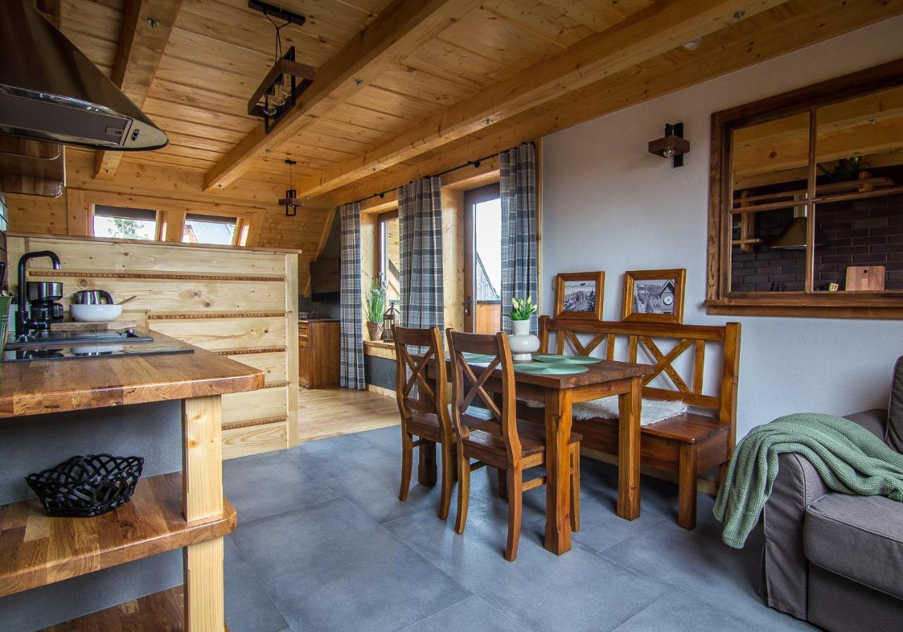 Stacja Murzasichle Extérieur photo