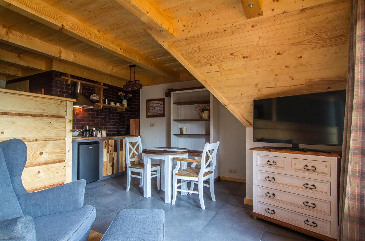 Stacja Murzasichle Extérieur photo