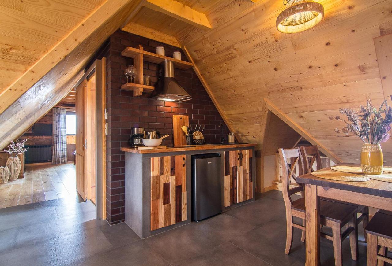 Stacja Murzasichle Extérieur photo